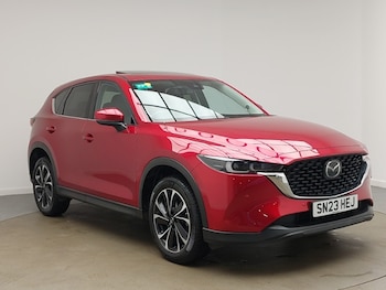 Mazda CX-5 feature image