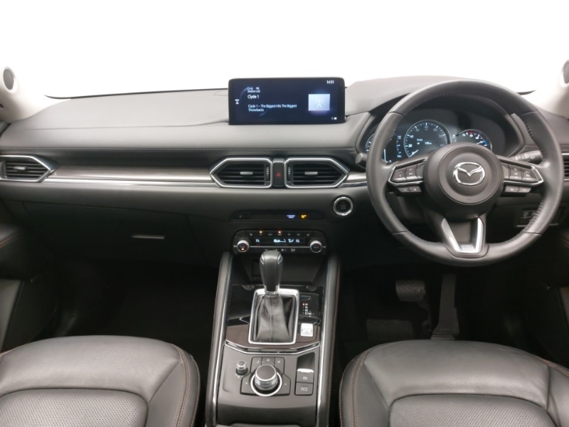 Used Mazda CX-5 2023 for sale - 77196793: Photo 2