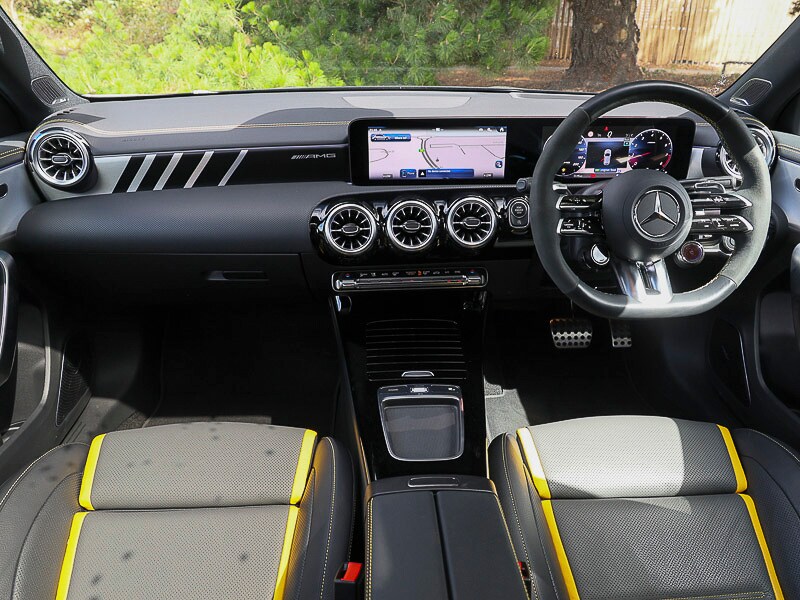 Used Mercedes-Benz A-Class 2024 for sale - 76548231: Photo 2