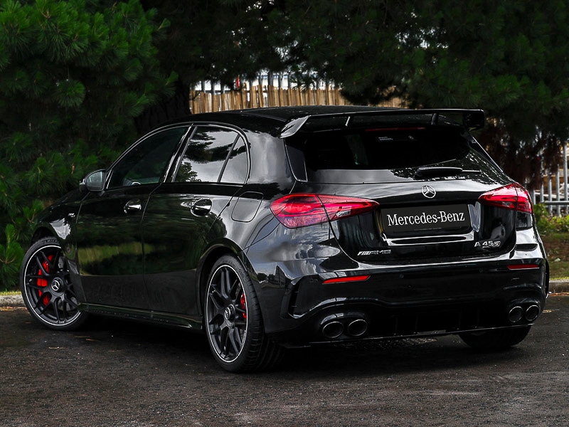 Used Mercedes-Benz A-Class 2024 for sale - 76548231: Photo 3