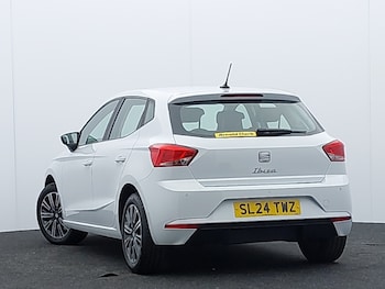 Used SEAT Ibiza 2024 for sale - 79231087: Photo