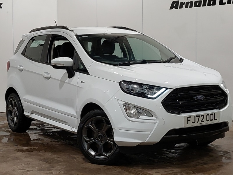 Used Ford Ecosport 2022 for sale - 76833822: Photo 1