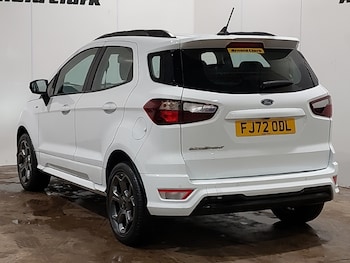 Used Ford Ecosport 2022 for sale - 76833822: Photo