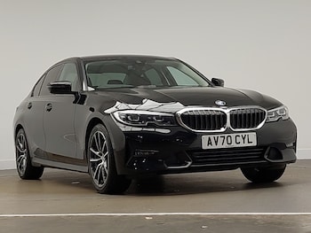 2020 - 320i Sport 4dr Step Auto