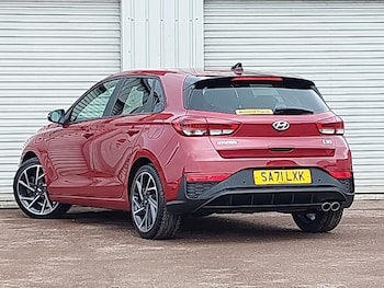 Used Hyundai i30 2021 for sale - 77907200: Photo