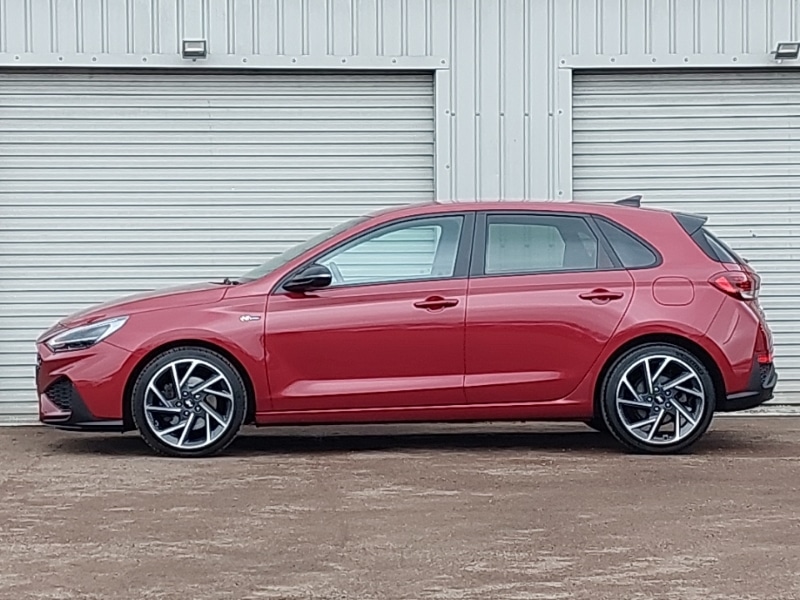 Used Hyundai i30 2021 for sale - 77907200: Photo 4