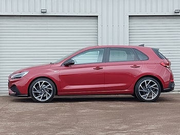 Used Hyundai i30 2021 for sale - 77907200: Photo