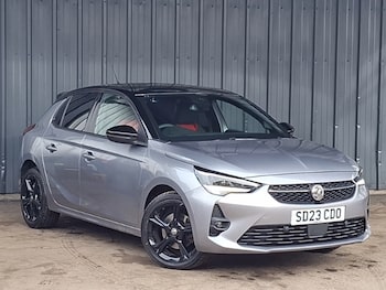 Vauxhall Corsa feature image