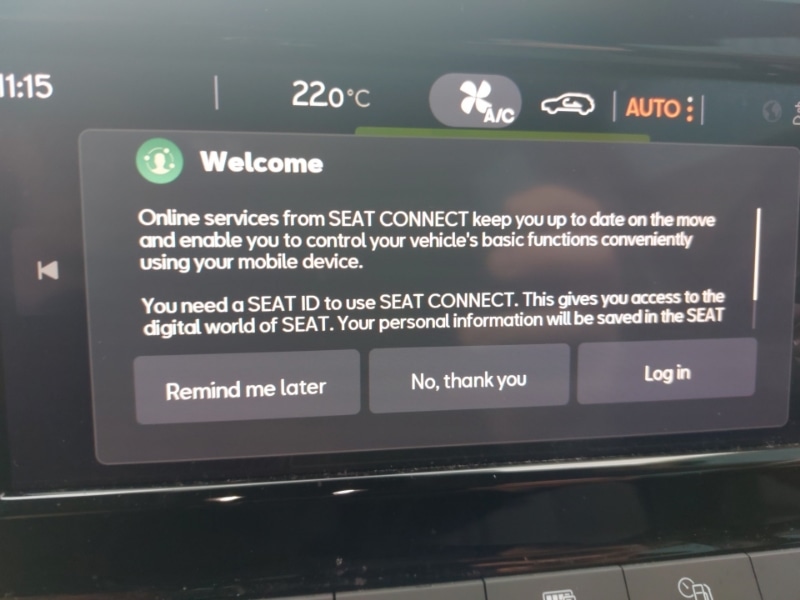 Used SEAT Leon 2022 for sale - 76471984: Photo 11