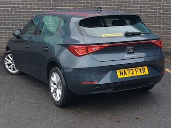 Used SEAT Leon 2022 for sale - 76471984: Photo