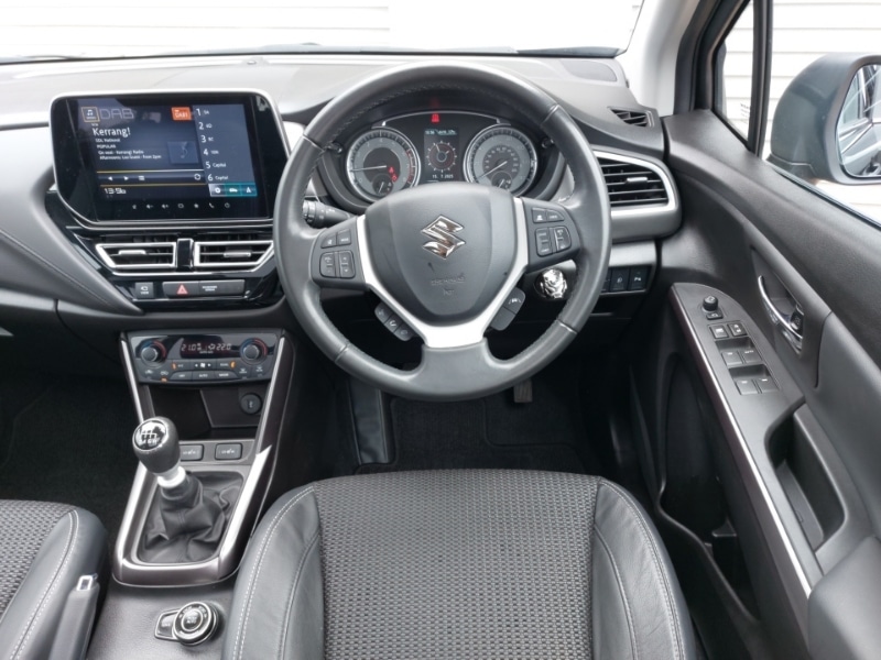 Used Suzuki SX4 S-Cross 2023 for sale - 76521305: Photo 7