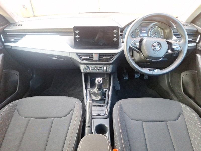 Used Skoda Kamiq 2022 for sale - 77876345: Photo 2