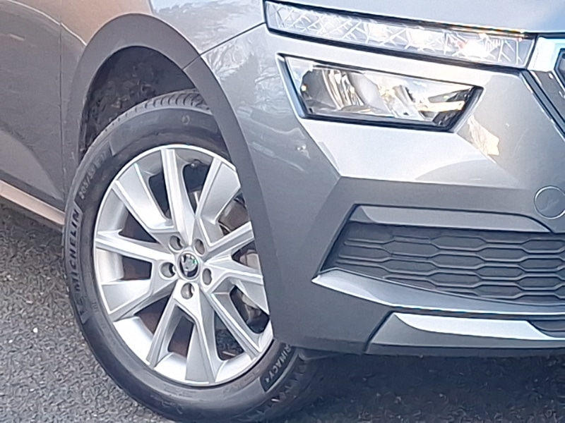 Used Skoda Kamiq 2022 for sale - 77876345: Photo 9