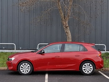 Used Vauxhall Astra 2023 for sale - 77736945: Photo