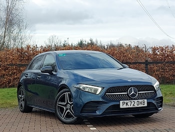Used Mercedes-Benz A-Class 2022 for sale - 77311939: Photo