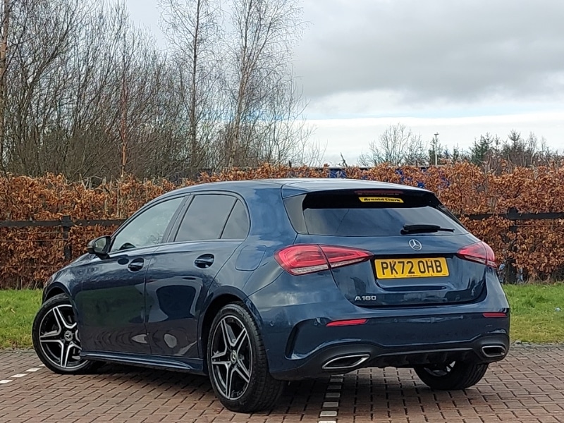 Used Mercedes-Benz A-Class 2022 for sale - 77311939: Photo 3