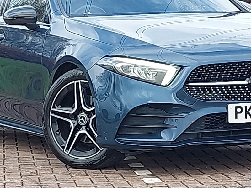 Used Mercedes-Benz A-Class 2022 for sale - 77311939: Photo 9