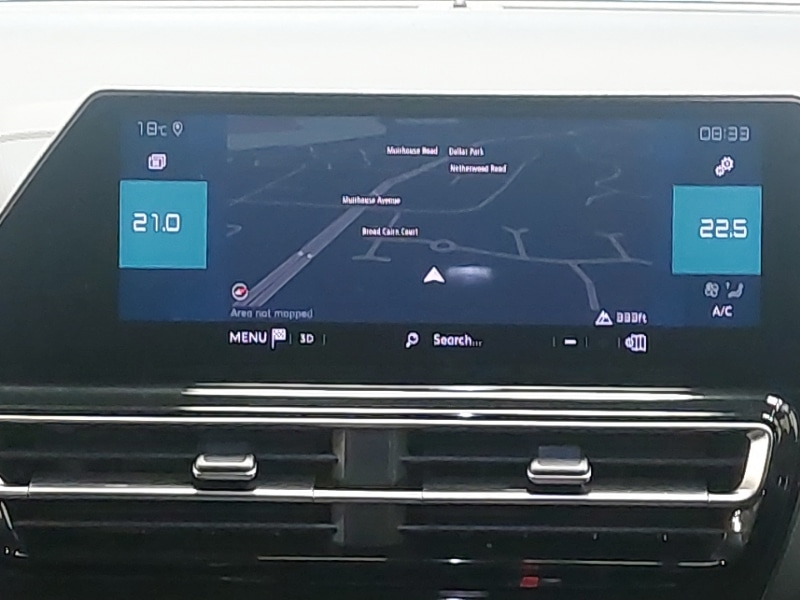 Used Citroen C5 Aircross 2022 for sale - 76465667: Photo 11