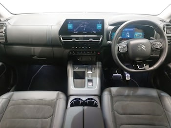 Used Citroen C5 Aircross 2022 for sale - 76465667: Photo