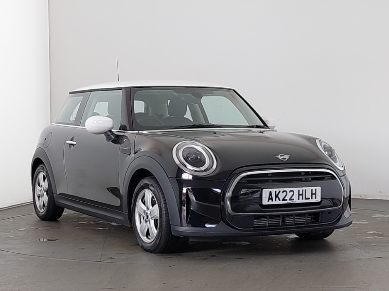 Used MINI Hatch 2022 for sale - 76353934: Photo 1
