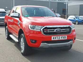 Used Ford Ranger 2023 for sale - 77670072: Photo