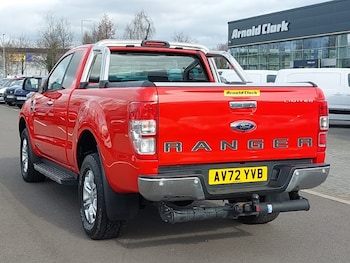 Used Ford Ranger 2023 for sale - 77670072: Photo