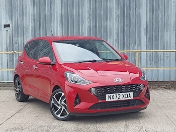 Used Hyundai i10 2022 for sale - 79572996: Photo