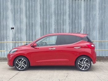 Used Hyundai i10 2022 for sale - 79572996: Photo