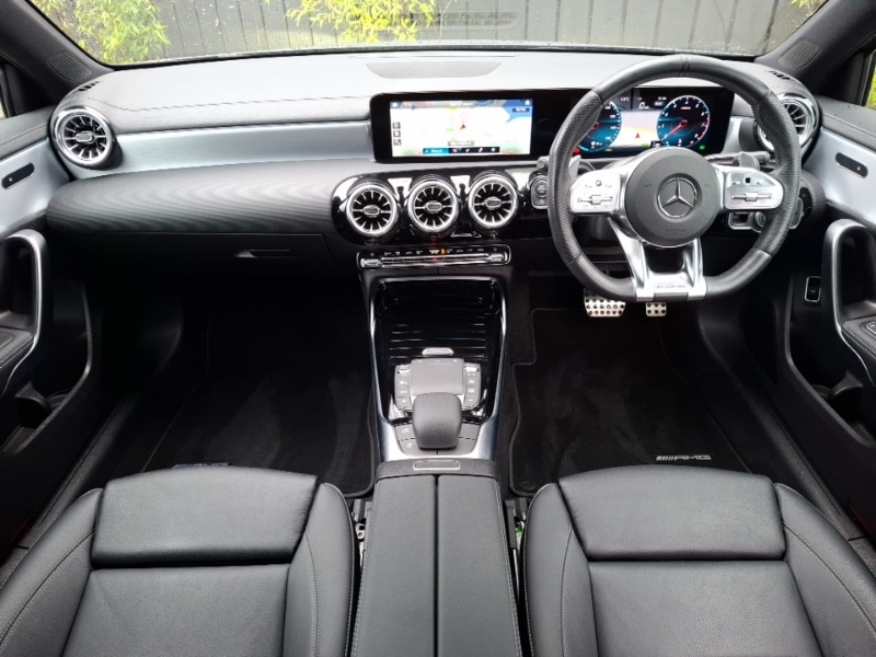 Used Mercedes-Benz A-Class 2021 for sale - 77660963: Photo 2