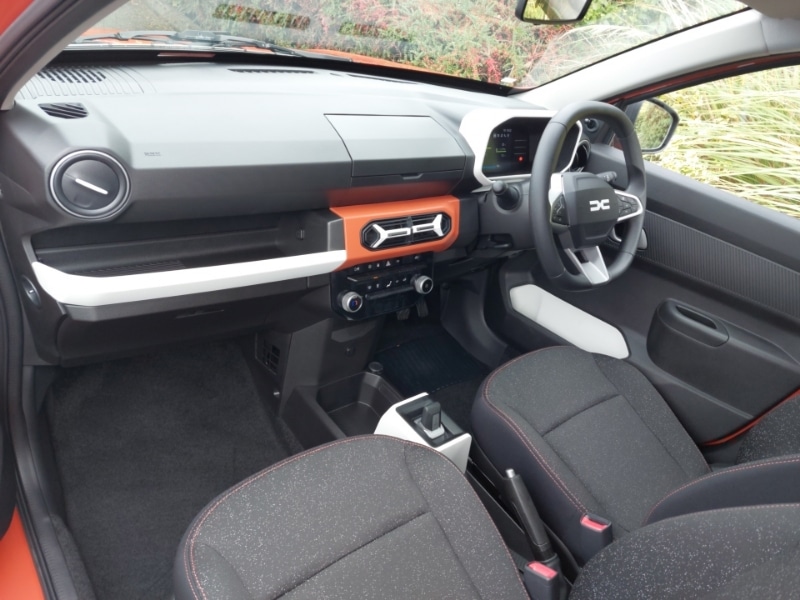 Used Dacia Spring 2025 for sale - 76552910: Photo 5