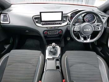Used Kia Pro Ceed 2023 for sale - 77767741: Photo