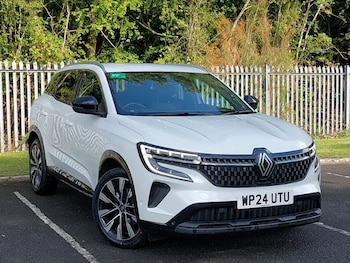 2024 - E-Tech Full Hybrid Techno 5dr Auto