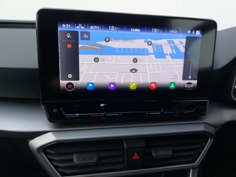 Used SEAT Leon 2022 for sale - 76700527: Photo 10