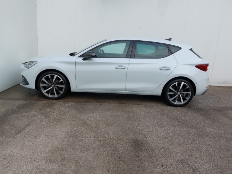 Used SEAT Leon 2022 for sale - 76700527: Photo 4