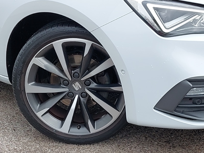 Used SEAT Leon 2022 for sale - 76700527: Photo 9