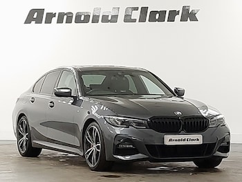 Used BMW 3 Series 2022 for sale - 77518701: Photo