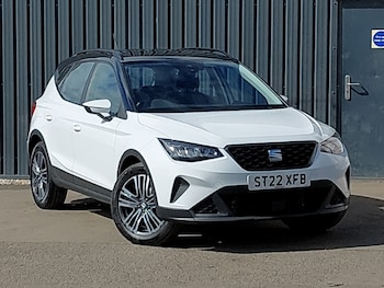 2022 - 1.0 TSI 110 SE Technology 5dr DSG