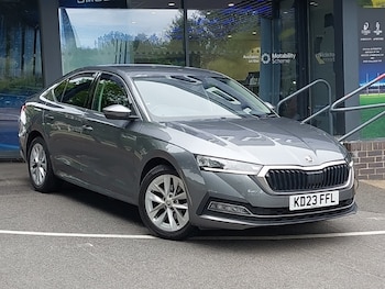 Skoda - Octavia