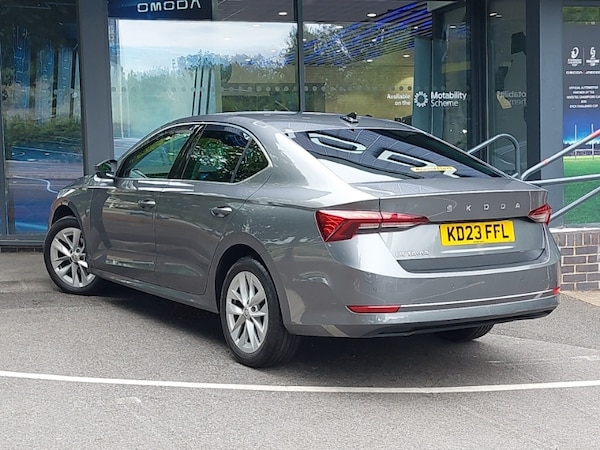 Used Skoda Octavia 2023 for sale - 76233285: Photo 3