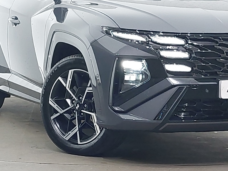 Used Hyundai TUCSON 2025 for sale - 77912726: Photo 9