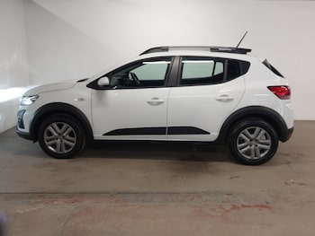 Used Dacia Sandero Stepway 2022 for sale - 78467107: Photo
