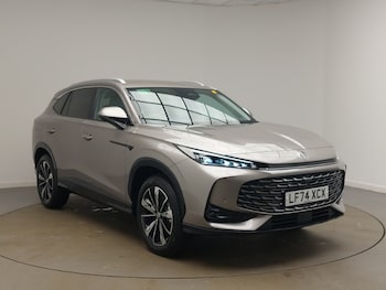 MG MG HS feature image