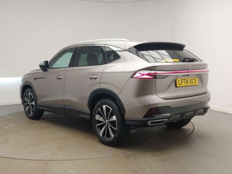 Used MG MG HS 2024 for sale - 77169914: Photo 3