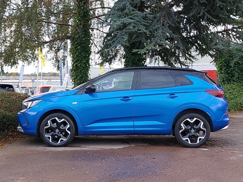 Used Vauxhall Grandland 2022 for sale - 77630545: Photo 4
