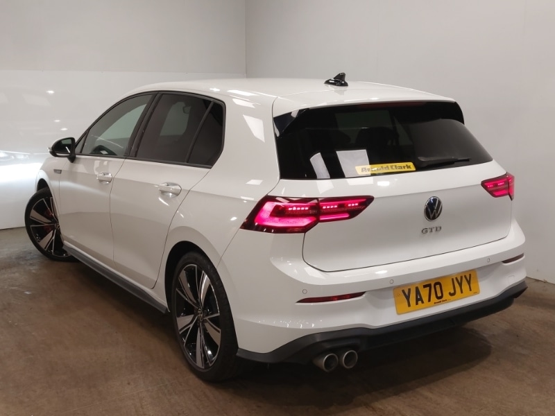 Used Volkswagen Golf 2021 for sale - 77060005: Photo 3