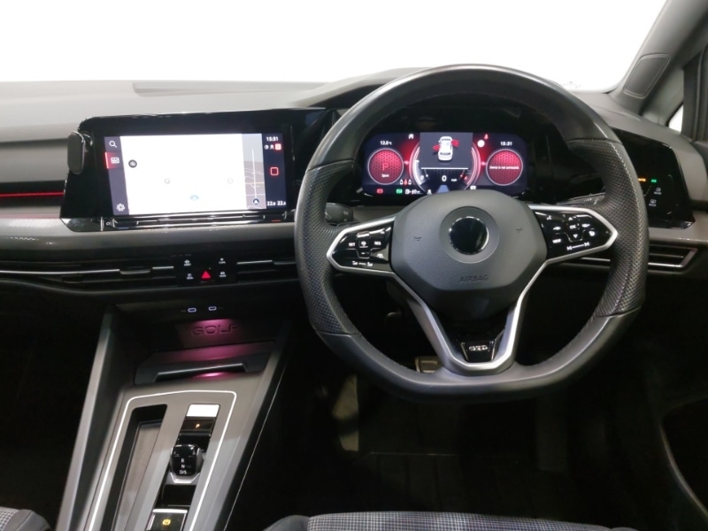 Used Volkswagen Golf 2021 for sale - 77060005: Photo 7