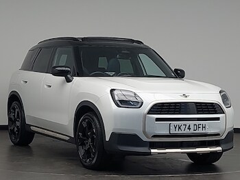 MINI Countryman feature image