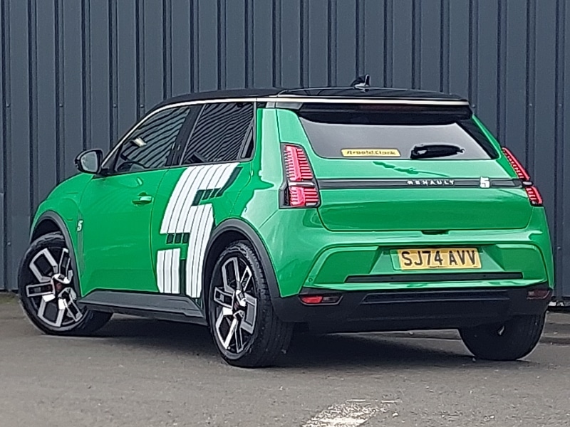 Used Renault 5 2025 for sale - 77338748: Photo 3