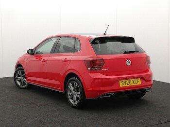 Used Volkswagen Polo 2020 for sale - 75909733: Photo