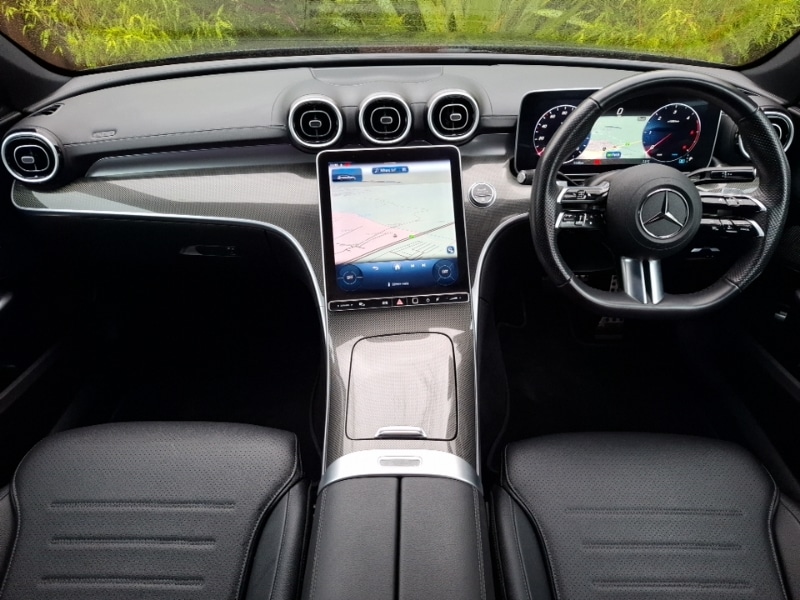 Used Mercedes-Benz C Class 2023 for sale - 77912253: Photo 2